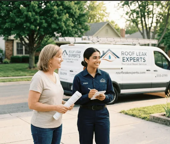 Roof Leak Repair Hamburg, PA FAQs